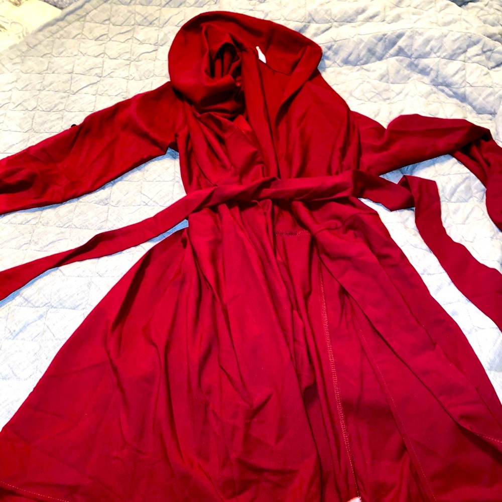 Maternity jacket lightweight overcoat